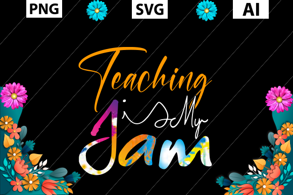 Teacher's Day, Teaching is My Jam: A Designer's Review